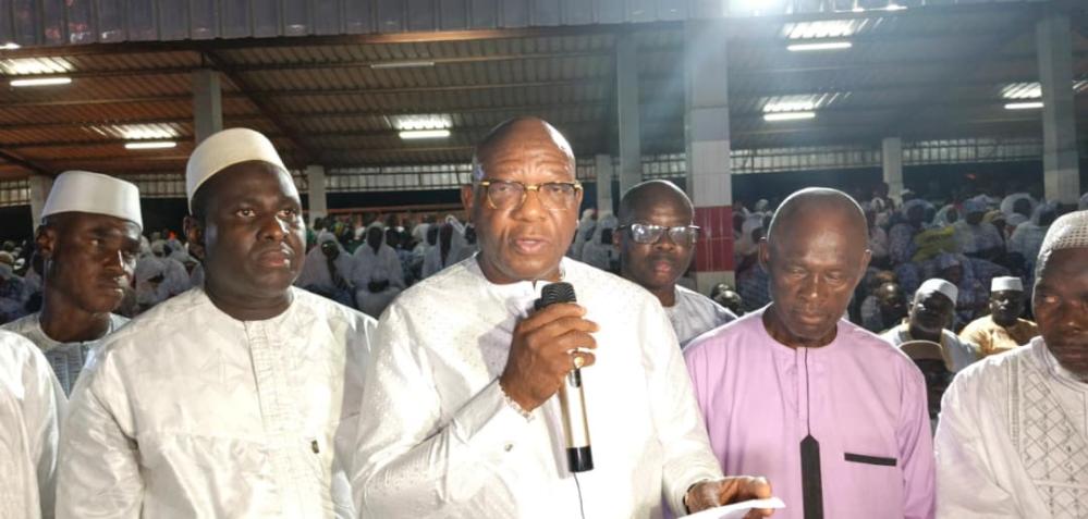 Côte d’Ivoire : Maouloud 2026 à Kong/ Une nuit de foi placée sous le signe de la cohésion sociale